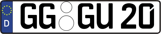 GG-GU20