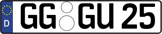 GG-GU25