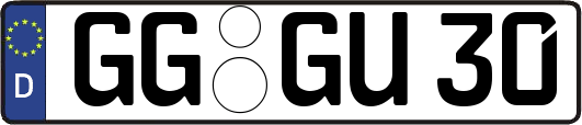 GG-GU30