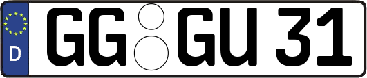 GG-GU31