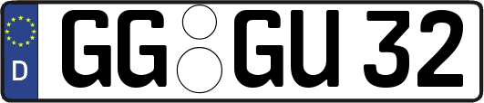 GG-GU32