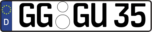 GG-GU35