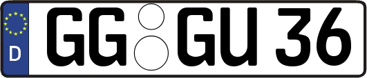 GG-GU36