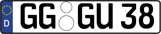 GG-GU38