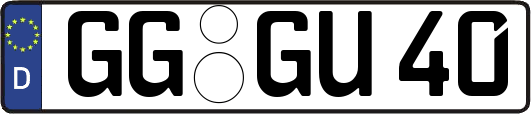 GG-GU40