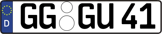 GG-GU41