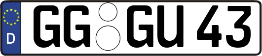 GG-GU43