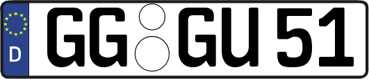 GG-GU51