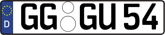 GG-GU54