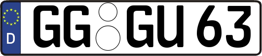 GG-GU63