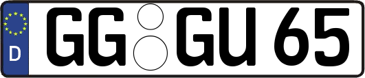 GG-GU65