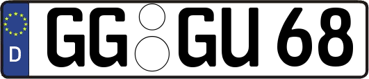 GG-GU68