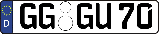 GG-GU70