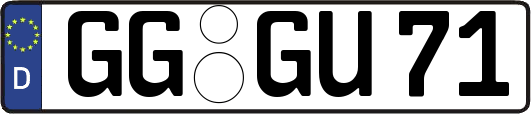 GG-GU71