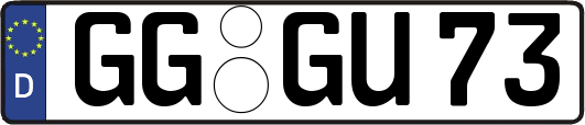 GG-GU73