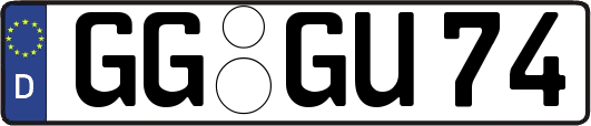 GG-GU74