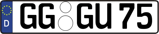 GG-GU75