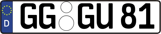 GG-GU81