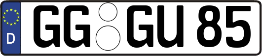 GG-GU85