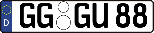 GG-GU88