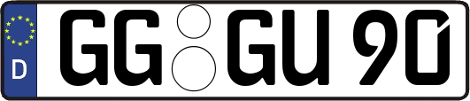 GG-GU90