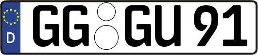 GG-GU91