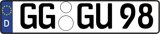GG-GU98