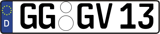 GG-GV13