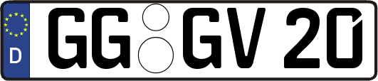 GG-GV20