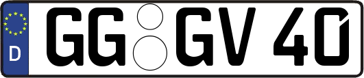 GG-GV40