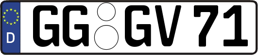 GG-GV71