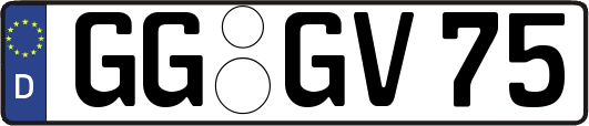 GG-GV75