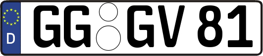 GG-GV81