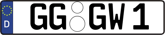 GG-GW1
