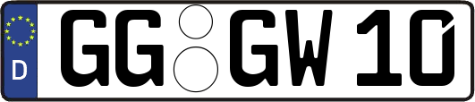 GG-GW10