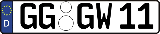 GG-GW11