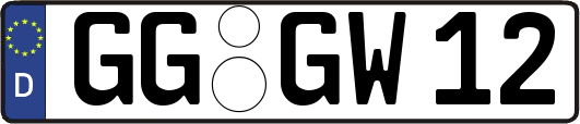 GG-GW12