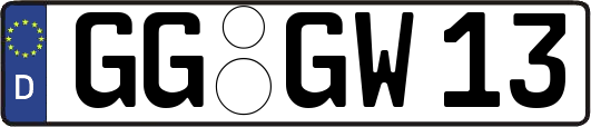 GG-GW13