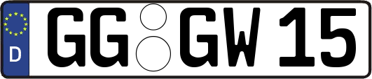 GG-GW15