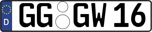 GG-GW16