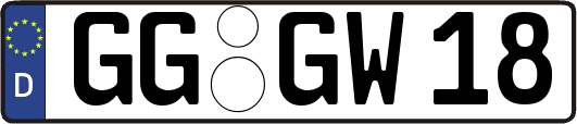 GG-GW18