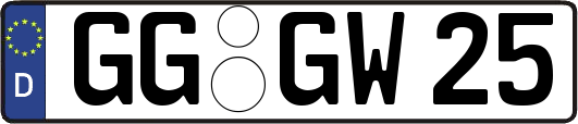 GG-GW25