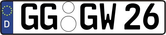GG-GW26