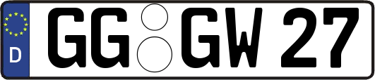 GG-GW27