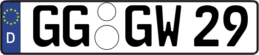 GG-GW29