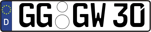 GG-GW30