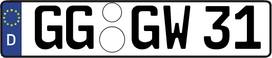 GG-GW31