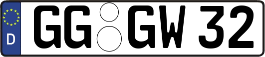 GG-GW32