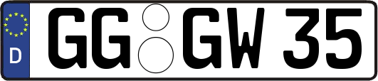 GG-GW35