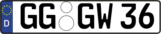 GG-GW36